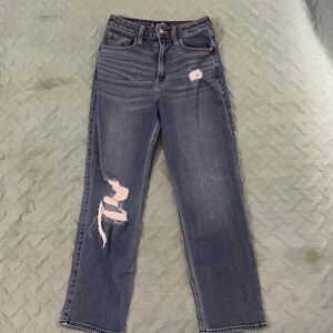 Hollister Ultra High-Rise